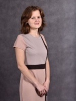 Свистунова Ульяна