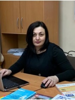 Мартиросова Светлана Владимировна